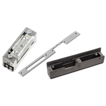 ZESTAW ELEKTRA PLUS ELEKTROZACZEP R4-12.10 + KASETA R3-KAS.U-S + SZYLD DŁUGI SP2503-M